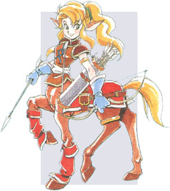 May, Ranger of the Shining Force