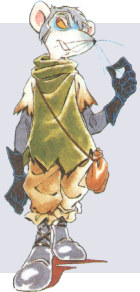 Slade, Thief of the Shining Force