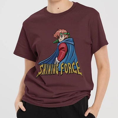 Shining Force T-Shirt: Max