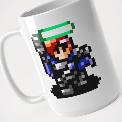 Shining Force Mug: Chaos Breaker Max