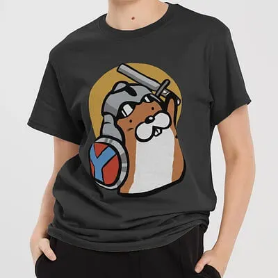 Shining Force T-Shirt: Jogurt