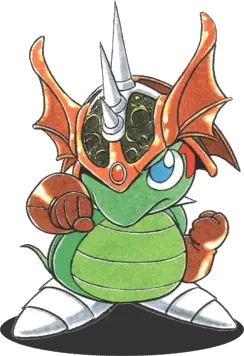 Kiwi, Shining Force 2's unofficial mascot