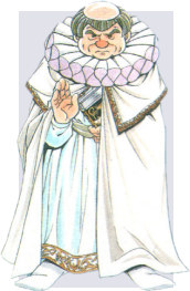 Frayja, Vicar of the Shining Force