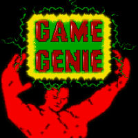 Game Genie Codes